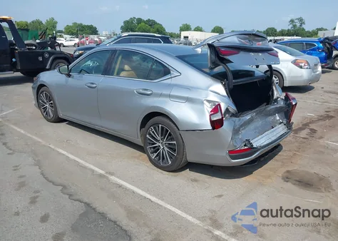 2022 Lexus Es 250 z USA, uszkodzony, nr VIN 58AD11D14NU008209